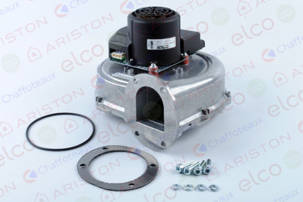 Ventilateur 120-140kw Ariston 64202597