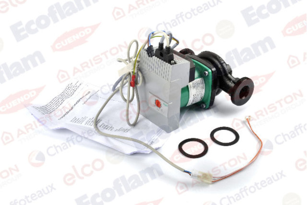 Pompe wilo stratos para 30/1-8 pwm Ariston 64202623
