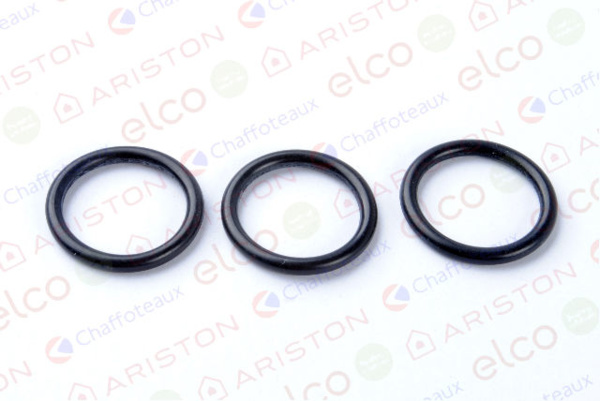 O-ring d 12.42x1.78 siphon (3x) Ariston 64990024