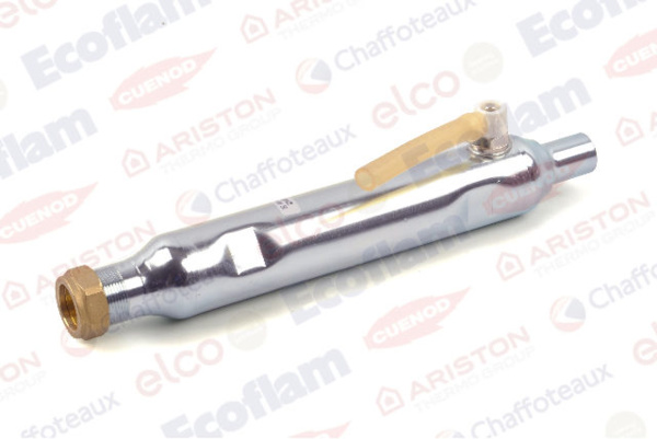 Bloc de ventilation assy. Ariston 65002799