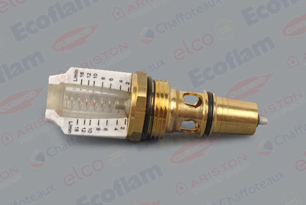 Compteur 2-16l. Ariston 65002814