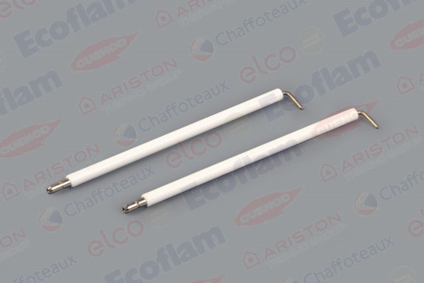 Kit electrodes all. d4x120 d2x Cuenod 65003841