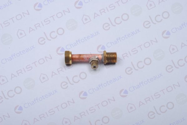 Tube sortie eau chaude Ariston 65070219