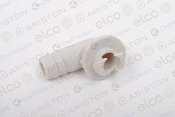Raccord d evacuation de condensats Ariston 65073506