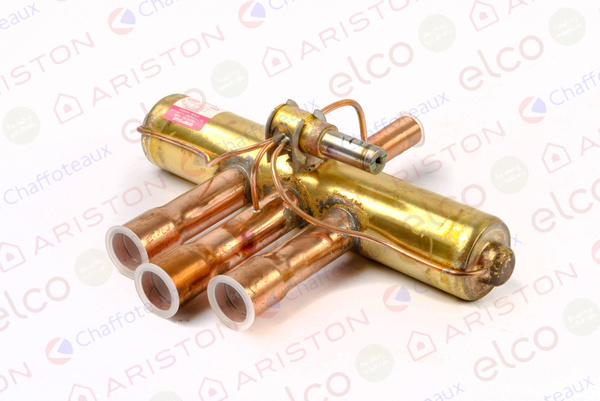 Vanne 4 voies stf-04 Ariston 65073632