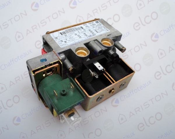 Vanne gaz sit 836 tandem cl.b+b cod. 836 Cuenod 65074763