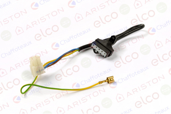 Cablage d alimentation valve gaz Ariston 65074880