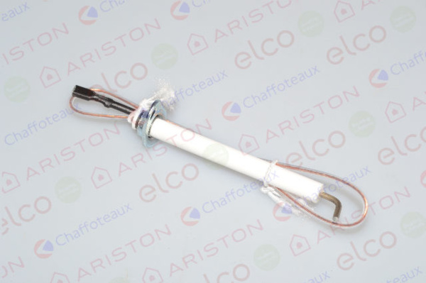 Electrode allumage droite Ariston 65100251