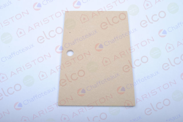 Isolant ceramique frontal Ariston 65100530