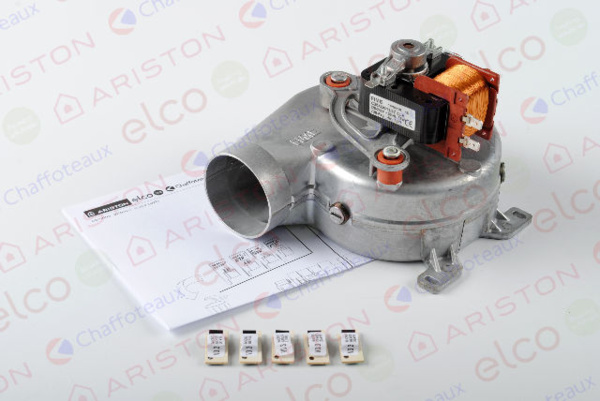 Extracteur Ariston 65100691-01