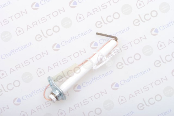 Electrode ionisation Ariston 65100692