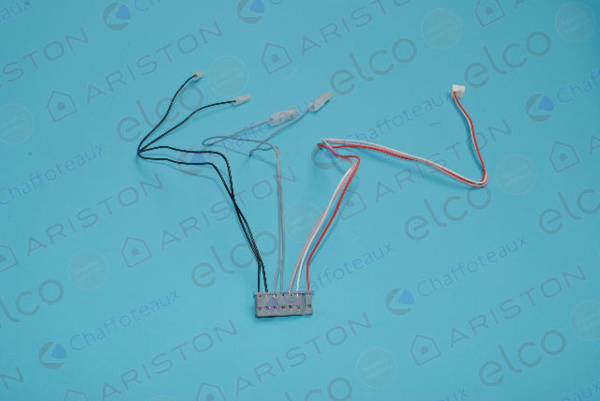 Cablage basse tension Ariston 65100698