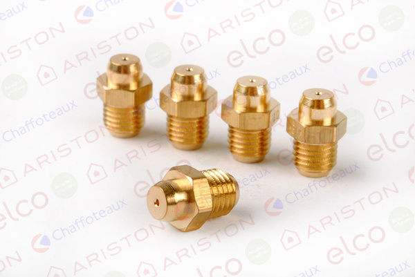 Injecteur bruleur 0,80 bp Ariston 65100740