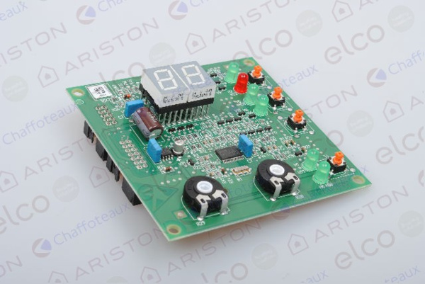 Circuit imprime Ariston 65100887