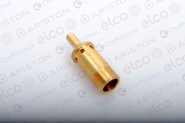 Injecteur gaz g20 Ariston 65100914