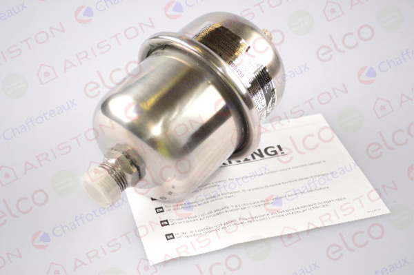 Vase d expansion sanitaire 0.5 l Ariston 65101005