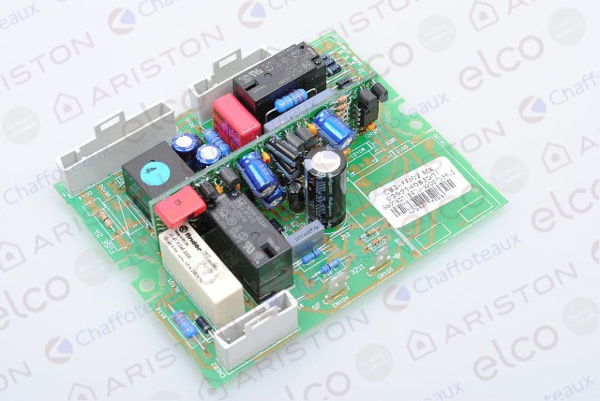 Circuit imprime cbm3-ffi02 Ariston 65101255