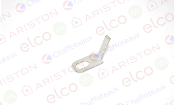 Support resistance steatite Ariston 65101298