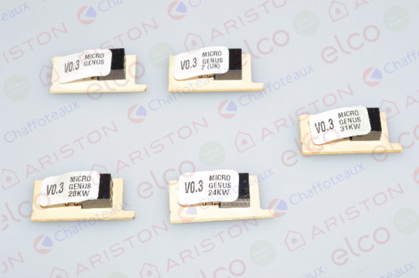 Modules eeprom cmp3 (kit) Ariston 65101368