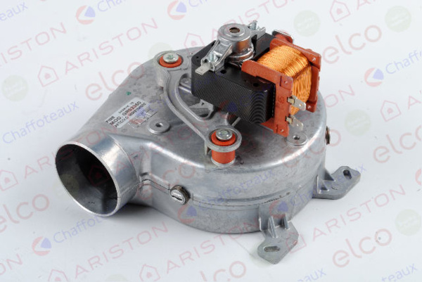 Extracteur des fumees Ariston 65101428