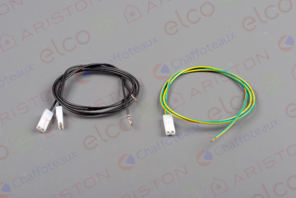 Cablage circuit imp-ventil Ariston 65101678