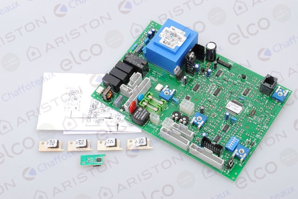 Circuit imprime Ariston 65101732