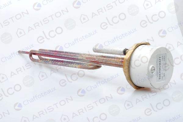 Resistance+th isolant+anode Ariston 65101884