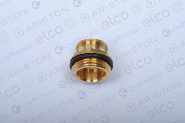 Raccord by-pass + o-ring Ariston 65102068