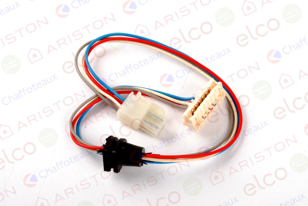 Cablage interface - affichage Ariston 65102185