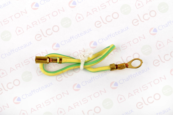Cablage de terre allumeur Ariston 65102189