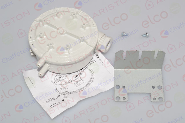 Pressostat air 89 pa Ariston 65102519-01