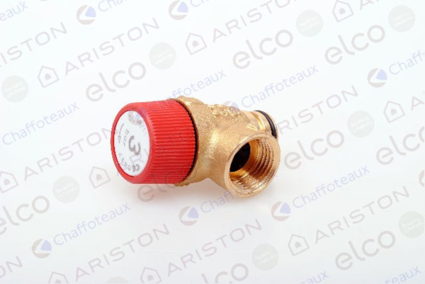 Valve de securite Ariston 65103222