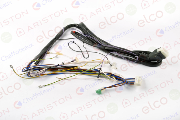 Cablage Ariston 65103336