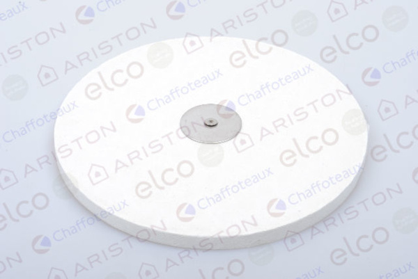 Isolant ceramique arriere Ariston 65103361