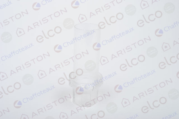 Bac siphon Ariston 65103378