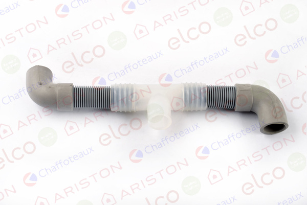 Raccord d evacuation condensats Ariston 65103382