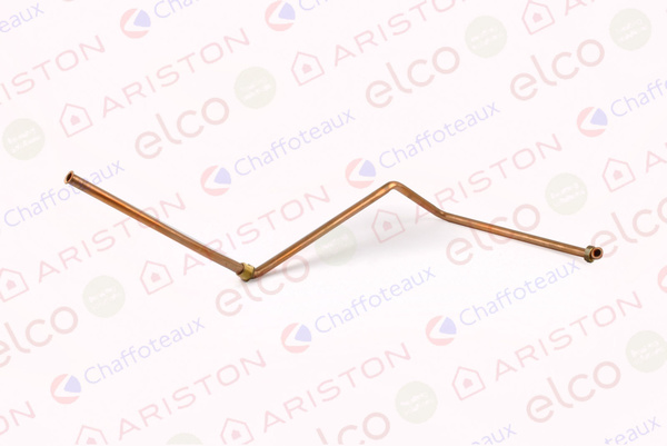 Tube retour chauffage Ariston 65103408