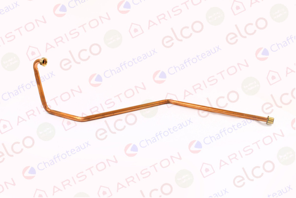 Tube retour chauffage Ariston 65103409