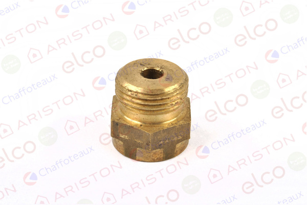 Raccord valve sortie d air Ariston 65103477