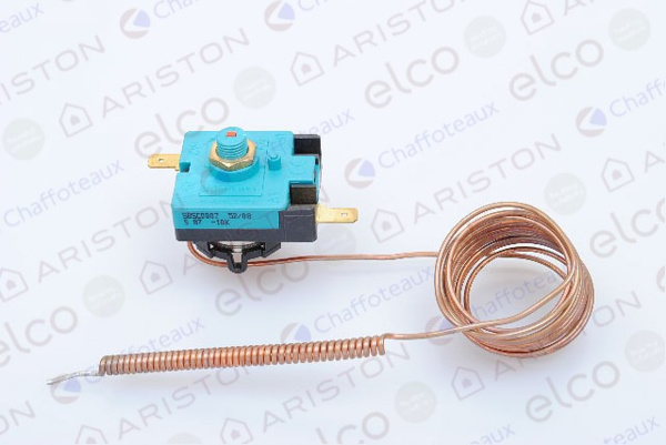 Thermostat spott a bulbe Ariston 65103656