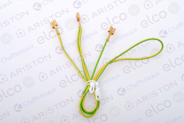 Cablage de masse Ariston 65104286