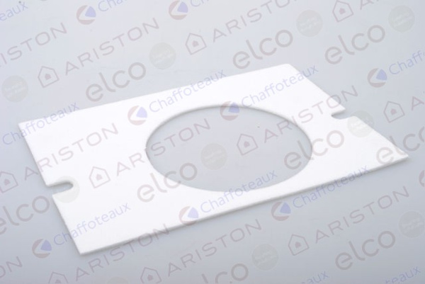 Isolant pour extracteur Ariston 65104305