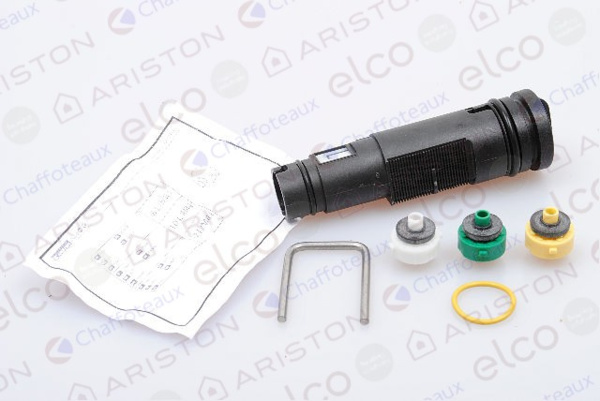 Cartouche debimetre kit Ariston 65104317