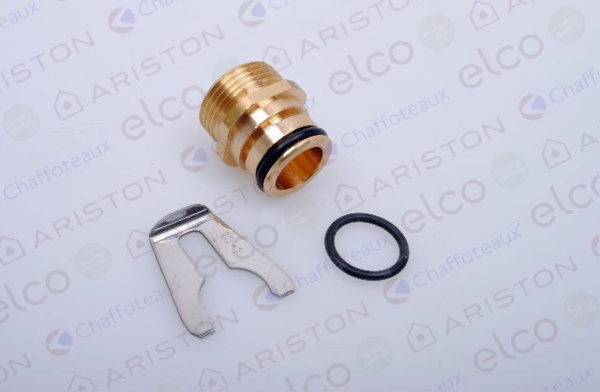 Raccord 3/4 Ariston 65104326