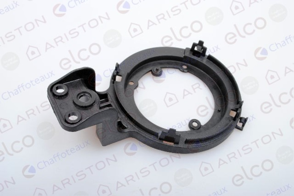 Support pressostat air Ariston 65104378