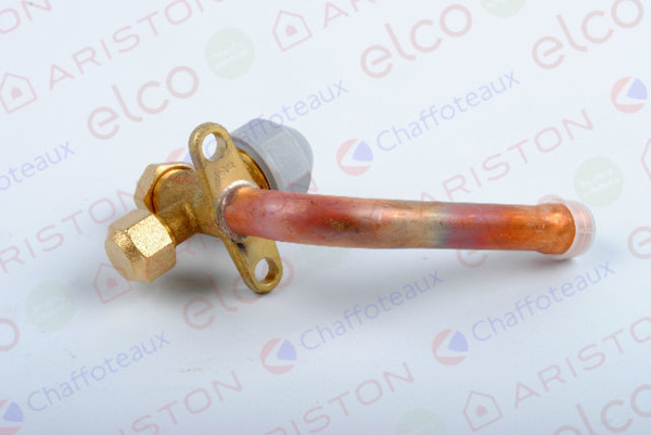 Vanne basse pression 1/2" Ariston 65104459