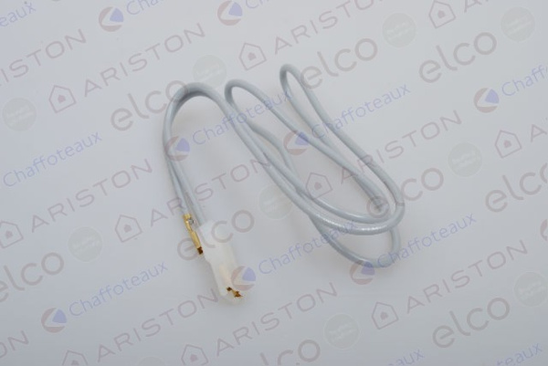 Cablage electrode ionisation Ariston 65104518