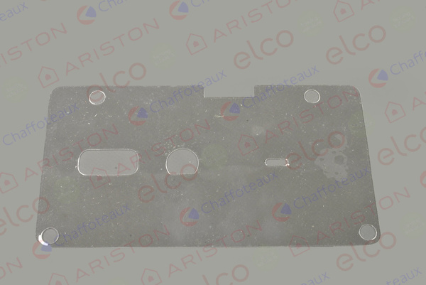 Protection projection eau Ariston 65104685