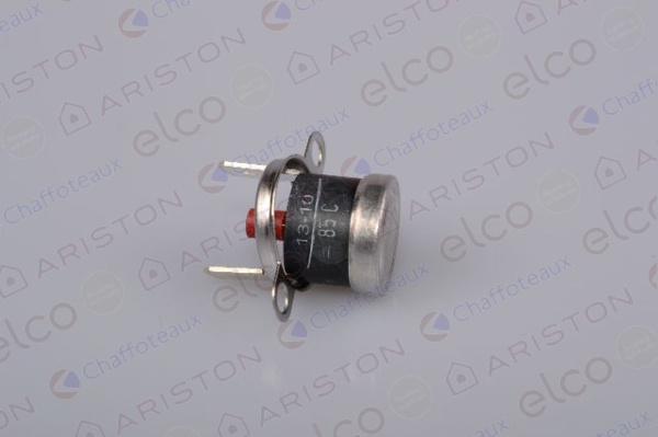 Thermostat a rearmement Ariston 65104733