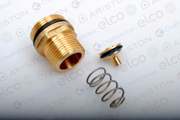 Clapet chauffage (kit) Ariston 65105065